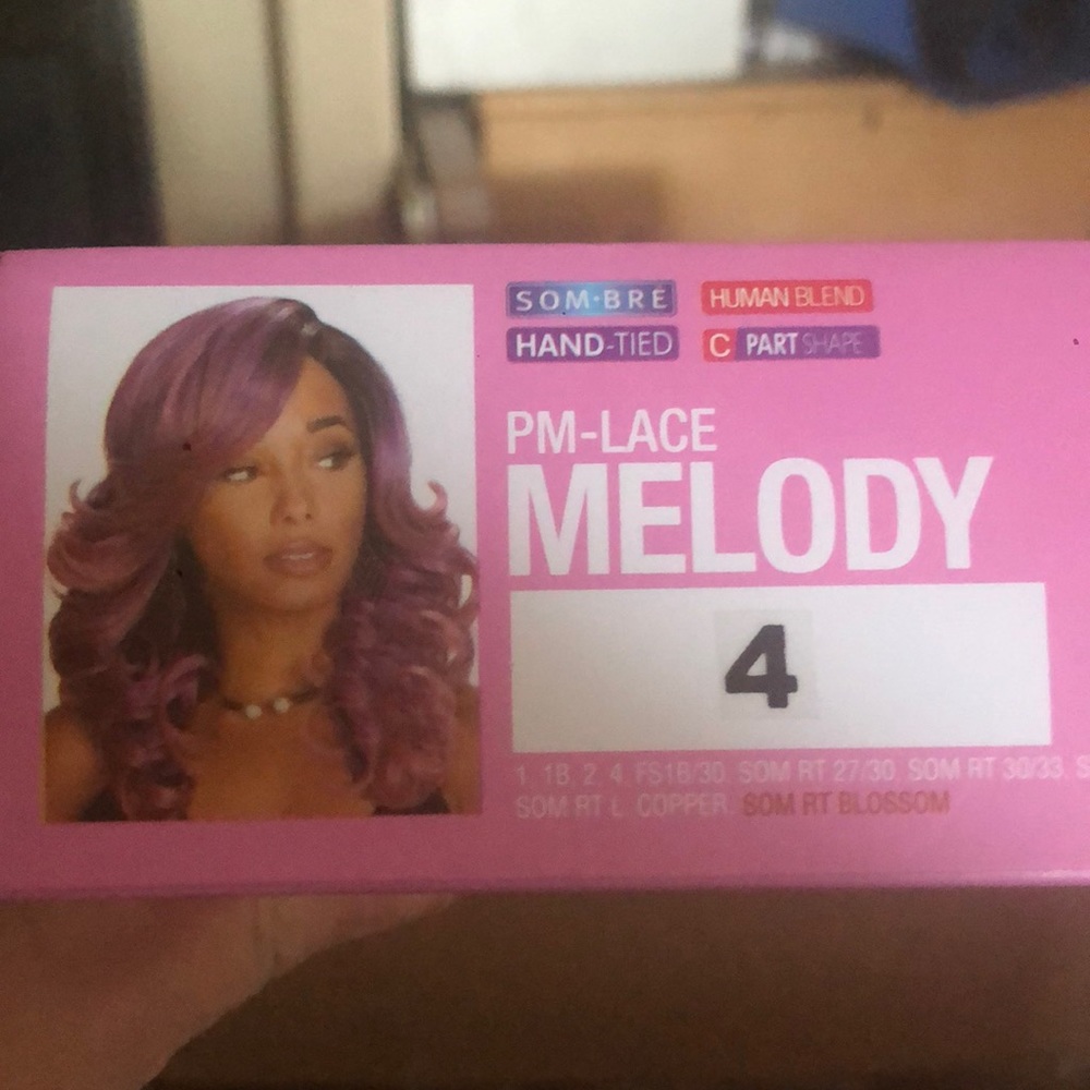 Zury sis Melody in color 4.  Medium brown